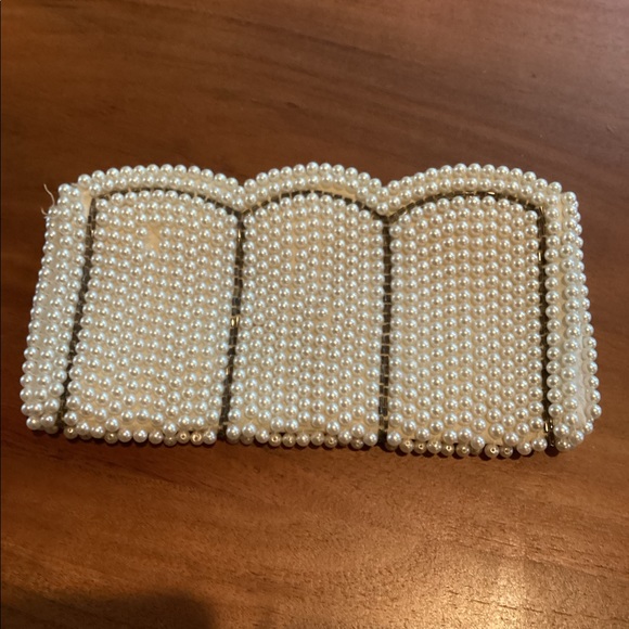 Vintage Zipper Clutch - Picture 2 of 5